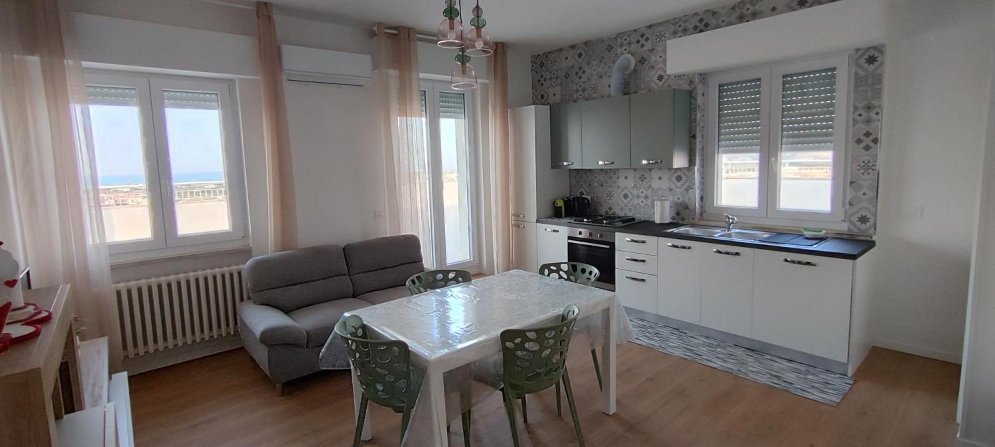 Apartment Attico Le Rose