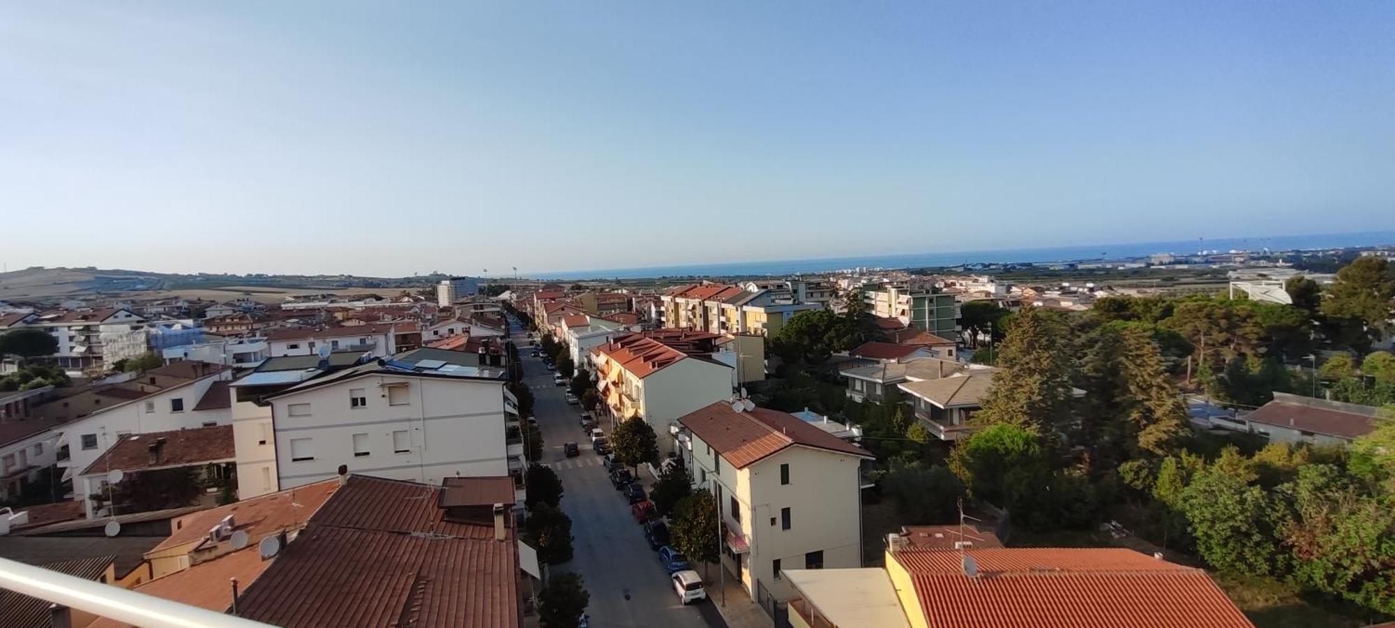 Attico Le Rose Apartment