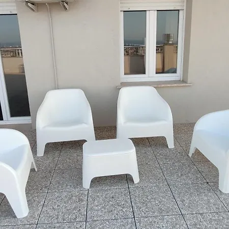 Attico Le Rose Apartment San Salvo Exterior photo