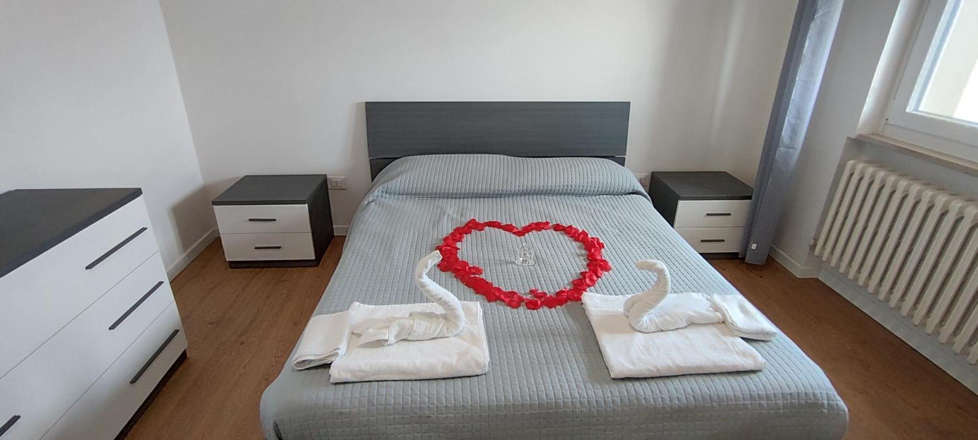 Appartamento Attico Le Rose *